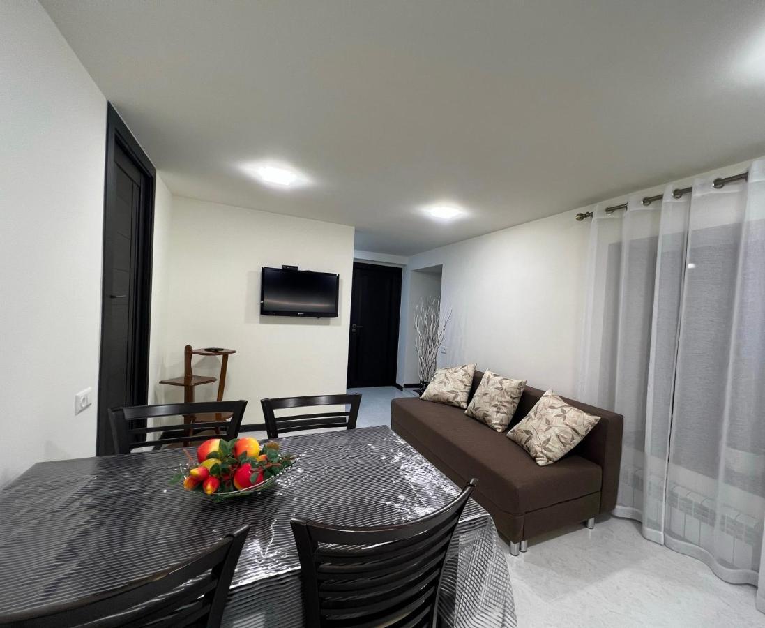 Cosy flat Apartman Jereván Kültér fotó