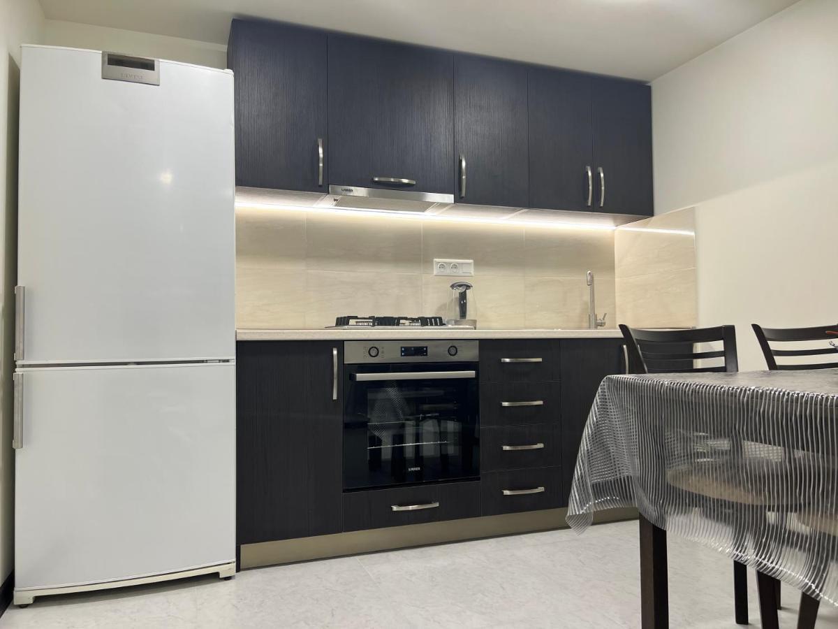 Cosy flat Apartman Jereván Kültér fotó